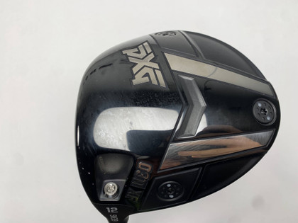 PXG 0311 XF GEN6 Driver 12* Fujikura Motore X F3 R2 50g Senior Graphite Mens LH, 1 of 12