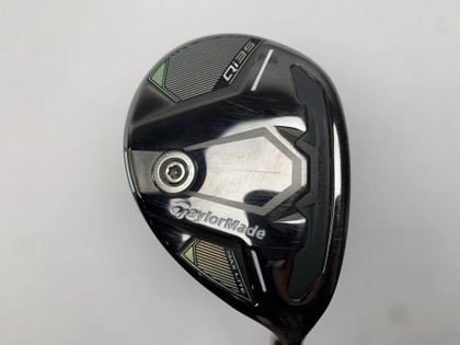 TaylorMade Qi35 Max Lite Rescue 5 Hybrid 27* Vanquish 5 R2 Senior RH, 1 of 12