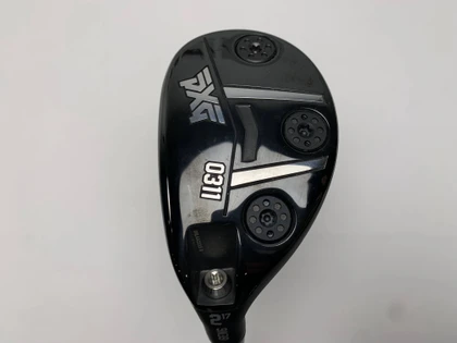 PXG 0311 GEN6 2 Hybrid 18* HZRDUS RDX Smoke 6.5 Black 90g Extra Stiff LH, 1 of 12