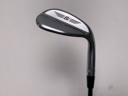 Titleist Vokey SM10 Tour Chrome Wedge 58* 10 Bounce S-Grind Wedge Steel Mens RH, 1 of 12