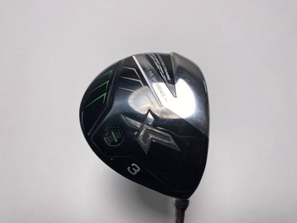 XXIO X 2022 3 Fairway Wood 15* Miyazaki AX-II Flex 5433 46g Stiff RH, 1 of 12