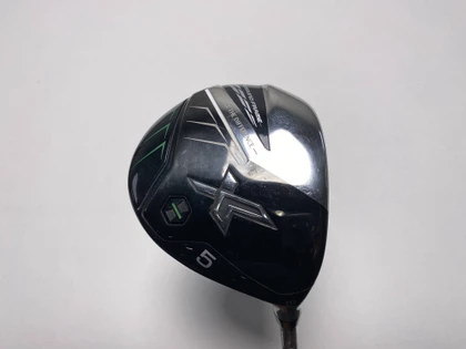 XXIO X 2022 5 Fairway Wood 18* Miyazaki AX-II Flex 4323 42g Regular RH, 1 of 12