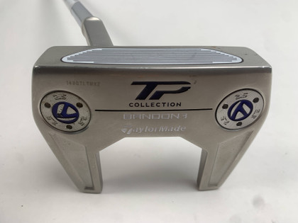 TaylorMade TP Hydroblast Bandon 3 Putter 35" Mens LH, 1 of 12