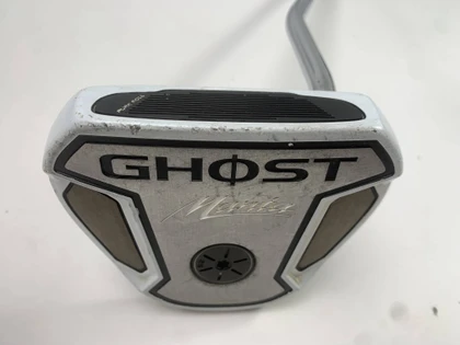 TaylorMade Ghost Manta Belly Putter 37.5" Mens RH - NEW Long Grip, 1 of 12