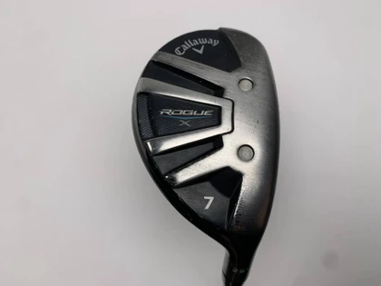 Callaway Rogue X 7 Hybrid 29* Aldila Quaranta 40g Ladies Graphite Womens RH, 1 of 12