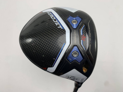 Cobra AeroJet LS Driver 10.5* Mitsubishi Chemical Kai'li White 60S Stiff RH HC, 1 of 12