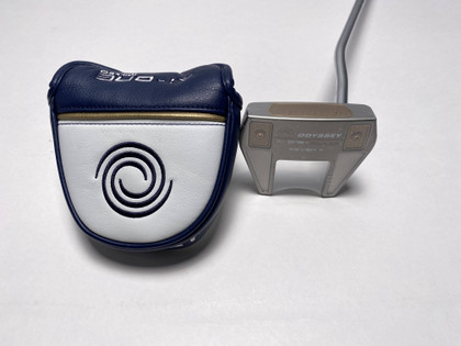 Odyssey Ai-ONE Silver Milled Seven T Putter 35" Mens RH HC NEW, 1 of 12