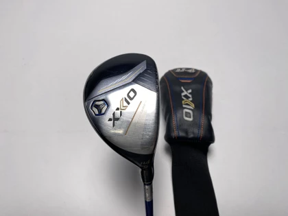 XXIO 13 4 Hybrid 20* MP1300 3222 41g Regular Graphite Mens RH HC Midsize Grip, 1 of 12