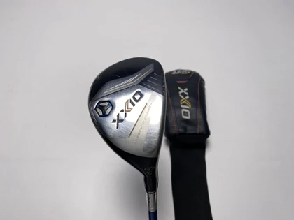 XXIO 13 6 Hybrid 26* MP1300 3222 41g Regular Graphite Mens RH HC Midsize Grip, 1 of 12