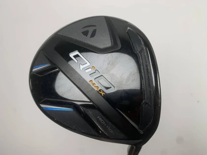 TaylorMade Qi10 MAX 5 Fairway Wood 19* Fujikura Speeder NX 50g Senior RH, 1 of 12