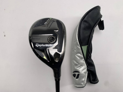 TaylorMade Qi35 Rescue 4 Hybrid 22* Ventus Blue 2025 HB 6R Regular RH HC, 1 of 12