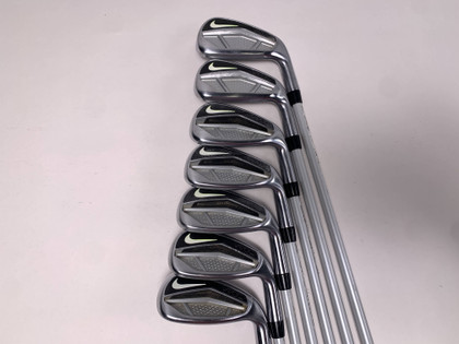 Nike Vapor Speed Iron Set 6-PW+GW+SW Mitsubishi Rayon Fubuki Z50 Ladies RH, 1 of 12