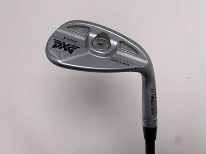 PXG Sugar Daddy III Milled Chrome Sand Wedge 54* 10S Cypher Fifty 5.0 Senior RH, 1 of 12