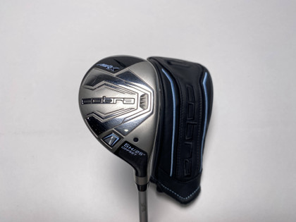 Cobra Air X 2023 5 Hybrid 25* Ultralite 45g Ladies RH HC, 1 of 12