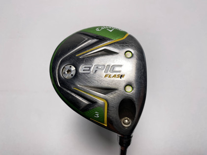 Callaway EPIC Flash 3 Fairway Wood 15* Tensei Blue AV Series 75g Stiff  RH, 1 of 12