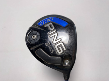 Ping G30 3 Fairway Wood 14.5* TFC 419 Soft Regular Senior Graphite Mens RH, 1 of 12
