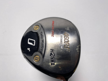 Honma Twin Marks Amazing Spec 460 RF Driver 9* ProLaunch Blue Stiff Mens RH, 1 of 12