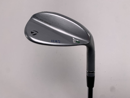 TaylorMade Milled Grind 4 Chrome Sand Wedge SW 56* 8 KBS 610 Wedge 110g RH, 1 of 12