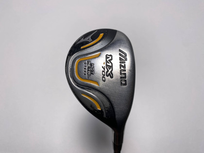 Mizuno MX 700 Hybrid 20* Exsar HS4 80g Stiff Graphite Mens RH, 1 of 12