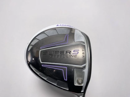 Adams Speedline Super S Driver 11.5* Speedline 45g Ladies RH, 1 of 12