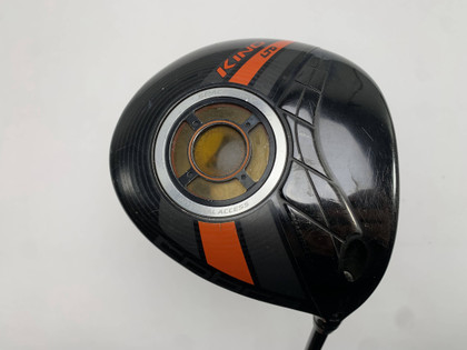Cobra KING LTD Driver 10.5* Aldila Rogue 95 MSI 4.0 60g Regular RH Midsize Grip, 1 of 12