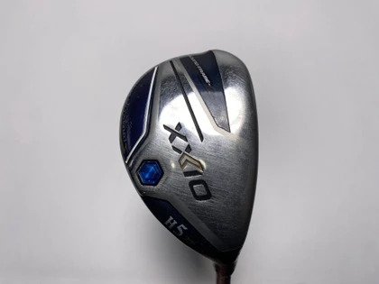 XXIO 12 5 Hybrid 23* MP 1200 Flex Code 2212 42g Regular Graphite Mens RH, 1 of 12