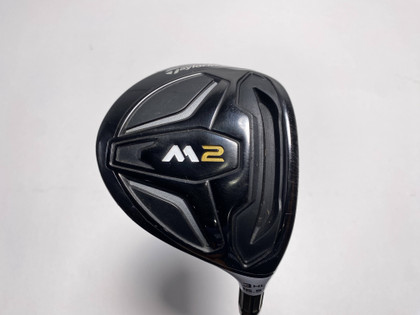 TaylorMade M2 3HL Fairway Wood 16.5* REAX 45g Ladies Graphite Womens RH, 1 of 12