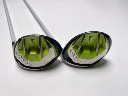 Nike Vapor Speed 3 & 5 Fairway Wood Set 15* 18* Fubuki z50x5ct 50g Ladies RH, 1 of 12