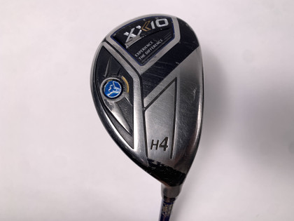 XXIO Eleven 4 Hybrid 20* MP1100 Flex 3223 43g Regular Graphite Mens RH, 1 of 12