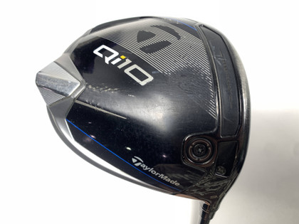 TaylorMade Qi10 Driver 9* Project X HZRDUS 6.5 Black 60g Extra Stiff Mens RH, 1 of 12