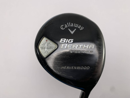 Callaway Big Bertha V Series Fairway Heaven Wood Bassara E42x5ct 42g Ladies  RH, 1 of 12