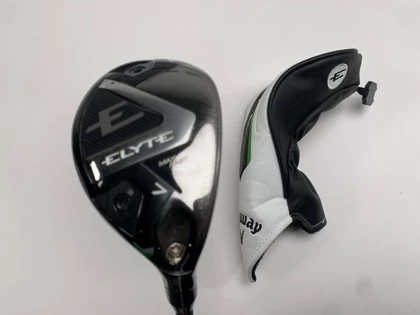 Callaway Elyte Max Fast 7 Hybrid 35* Vanquish 4 R2 Senior RH HC, 1 of 12