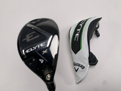 Callaway Elyte X 4 Hybrid 21* UST Mamiya Recoil Dart F3 75g Regular RH HC, 1 of 12