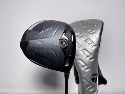 TaylorMade Qi35 Driver 12* Mitsubishi Chemical Vanquish 4R Regular RH HC, 1 of 12