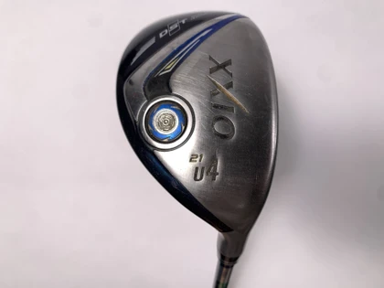 XXIO 9 4 Hybrid 21* MP900 Flex 4323 47g Regular Graphite Mens RH, 1 of 12