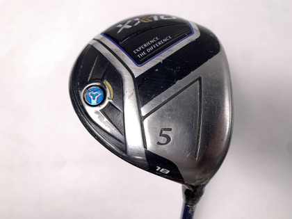 XXIO Eleven 5 Fairway Wood 18* MP1100 Flex Code 3222 38g Regular RH, 1 of 12