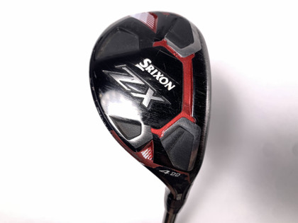 Srixon ZX 4 Hybrid 22* UST Mamiya Recoil ES 85 F4 Stiff Graphite Mens RH, 1 of 12