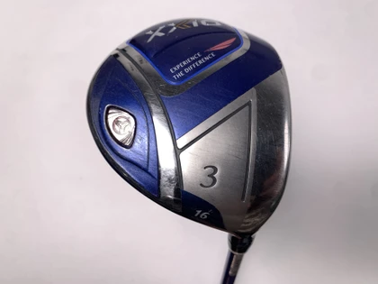 XXIO Eleven Ladies 3 Fairway Wood 16* MP1100 L 35g Ladies RH, 1 of 12