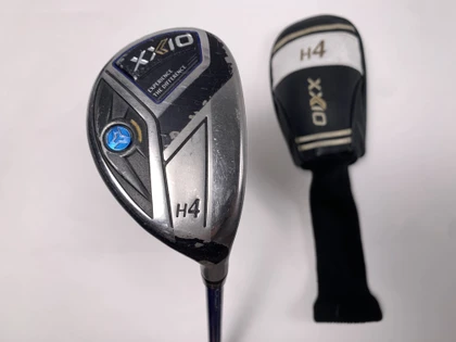 XXIO Eleven 4 Hybrid 22* MP1100 Flex 3223 43g Regular Graphite Mens RH HC, 1 of 12