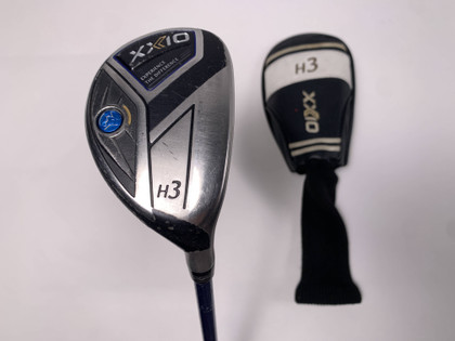 XXIO Eleven 3 Hybrid 19* MP1100 Flex 3223 43g Regular Graphite Mens RH HC, 1 of 12