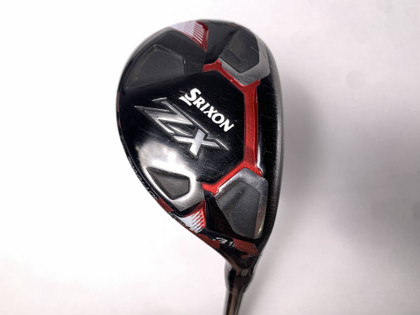 Srixon ZX 3 Hybrid 19* UST Mamiya Recoil ES 85 F4 Stiff Graphite Mens RH, 1 of 12
