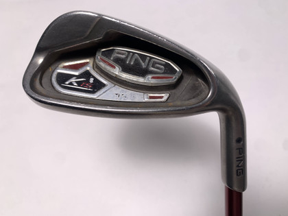Ping K15 Pitching Wedge PW Black Dot TFC 149 I Regular Graphite Mens RH, 1 of 12
