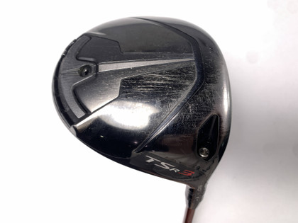 Titleist TSR3 Driver 9* Project X Denali Red 5.0 50g Senior Graphite Mens RH, 1 of 12