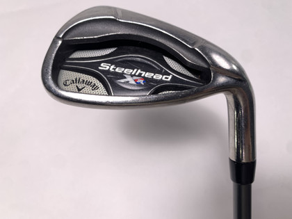 Callaway Steelhead XR Pitching Wedge PW Matrix Ozik Program F15 60g Regular RH, 1 of 12