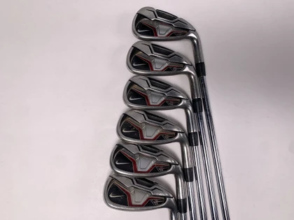Nike VRS X Iron Set 5-PW VR Stiff Steel Mens RH, 1 of 12