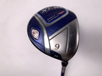 XXIO Eleven Ladies 9 Fairway Wood 26* MP1100 L 35g Ladies Graphite Womens RH, 1 of 12