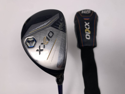 XXIO 13 5 Hybrid 23* MP 1300 Flex 3222 41g Regular RH HC Midsize Grip, 1 of 12