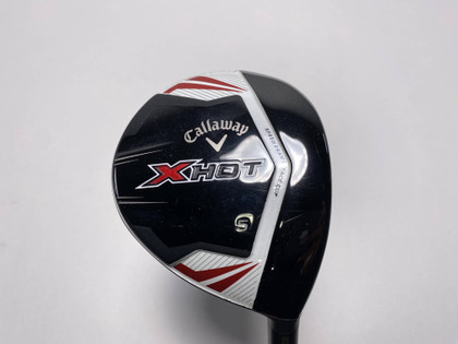 Callaway X Hot 19 Tour Issue 5 Fairway Wood 18* Project X PXv Regular RH, 1 of 12