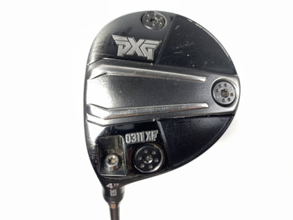 PXG 0311 XF GEN5 4 Fairway Wood 17* HZRDUS Smoke 6.5 70g Extra Stiff LH, 1 of 12