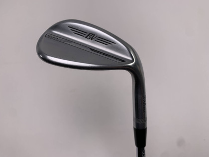 Titleist Vokey SM10 Tour Chrome Lob Wedge LW 58* 10 S-Grind DG S200 Stiff RH, 1 of 12